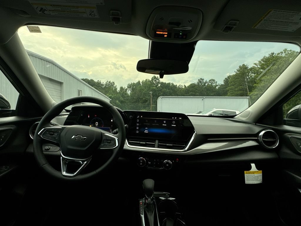 New 2026 Chevrolet Trax ACTIV w/ Driver Confidence Package FWD image 30