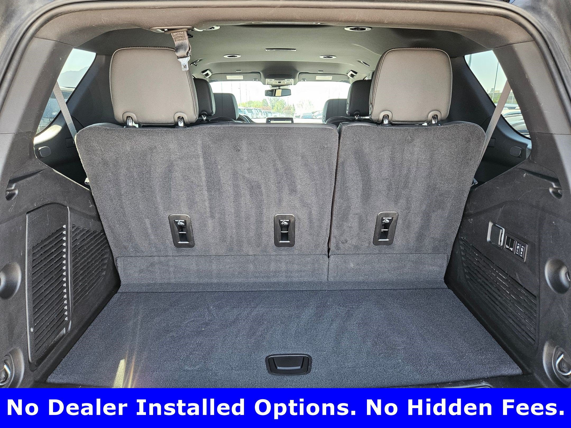 Used 2024 Chevrolet Tahoe Z71 w/ Z71 Off-Road Package AWD/4WD image 29