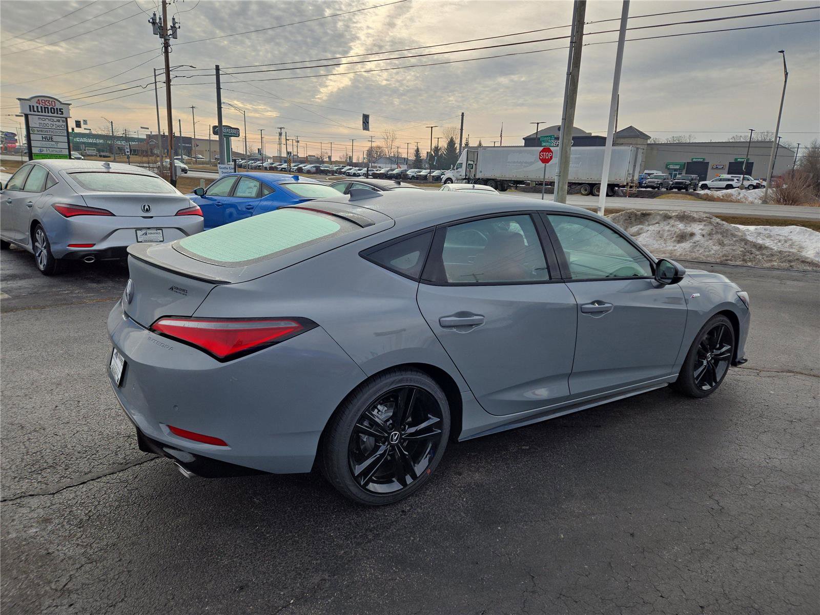 New 2026 Acura Integra A-Spec image 31