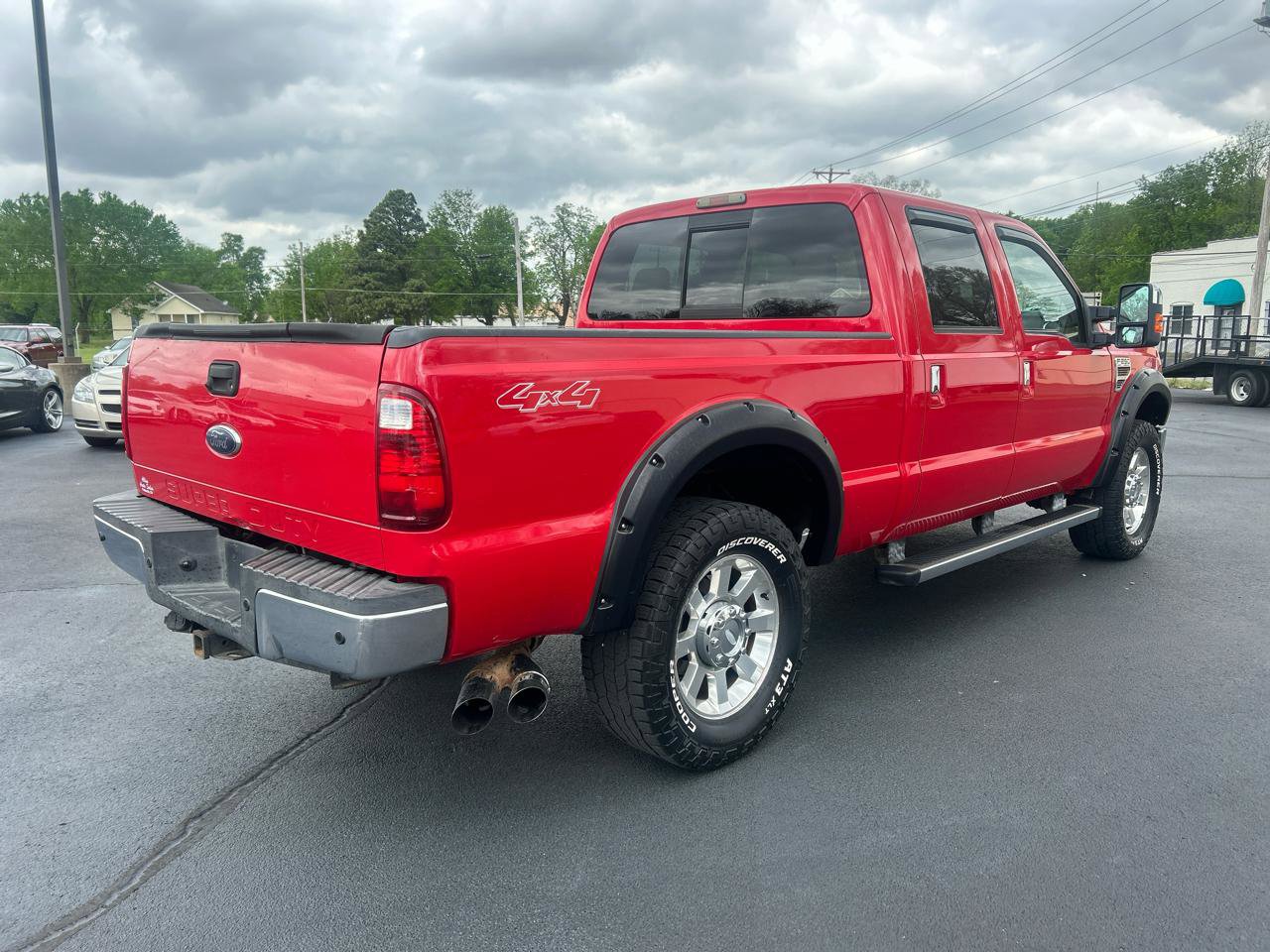 Used 2010 Ford F250 Lariat image 5