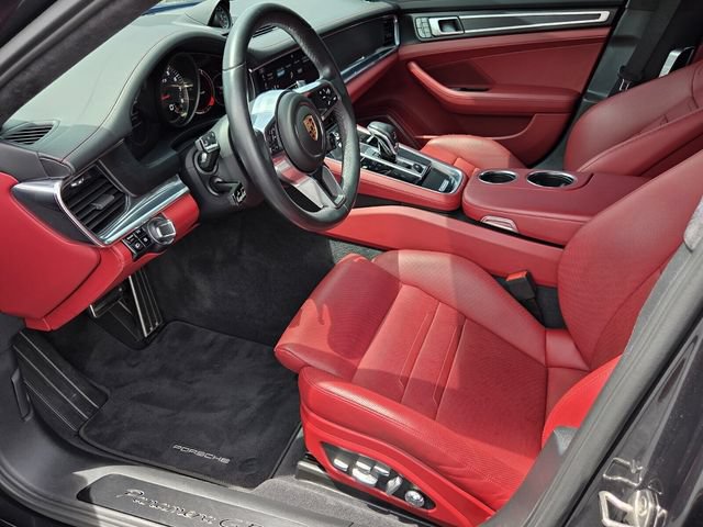 Used 2020 Porsche Panamera GTS AWD/4WD image 9