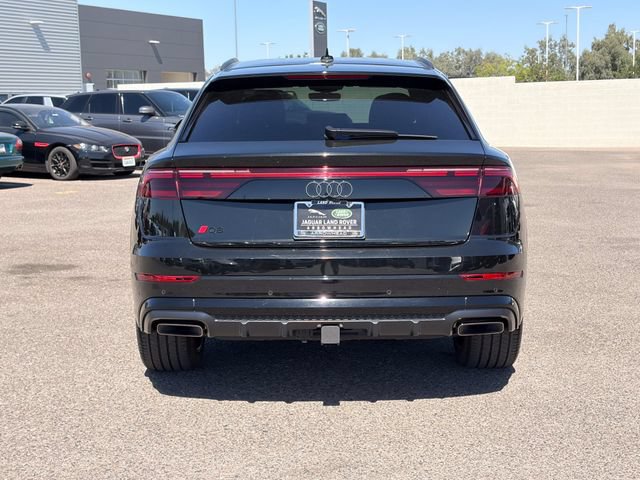 Used 2025 Audi Q8 Prestige AWD/4WD image 29