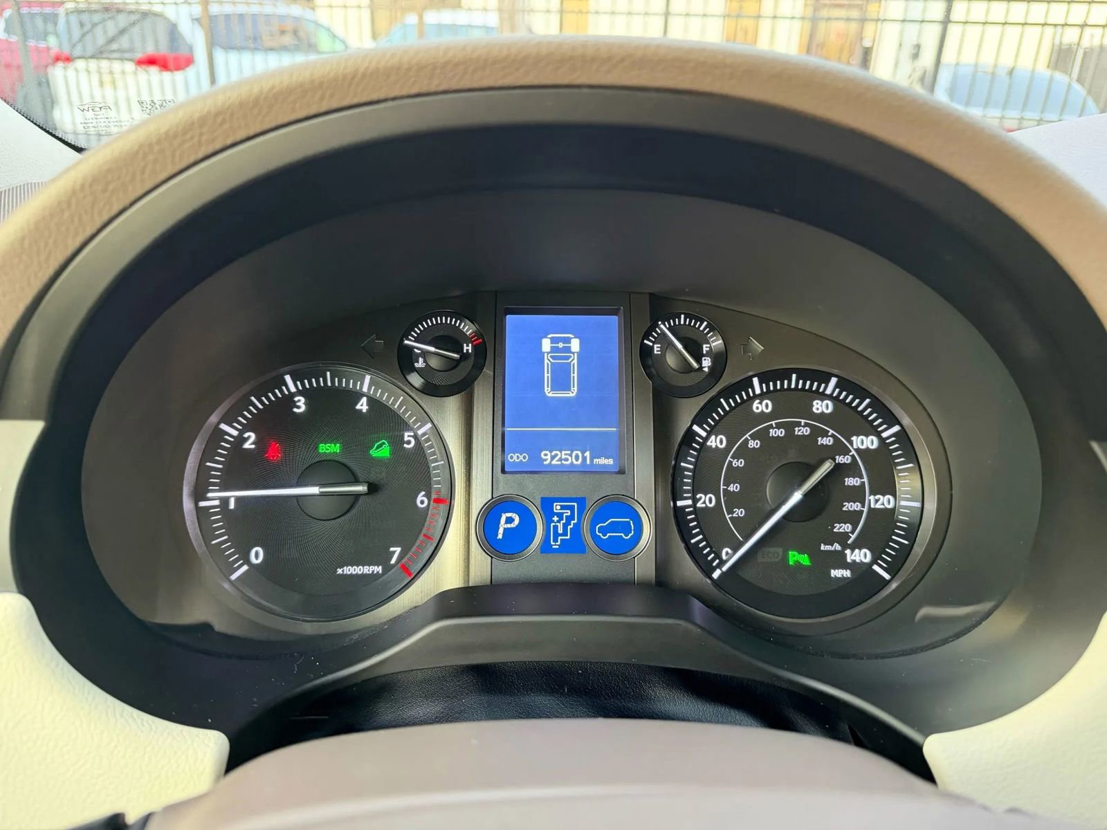 Used 2018 Lexus GX 460 Premium w/ Premium Package image 27