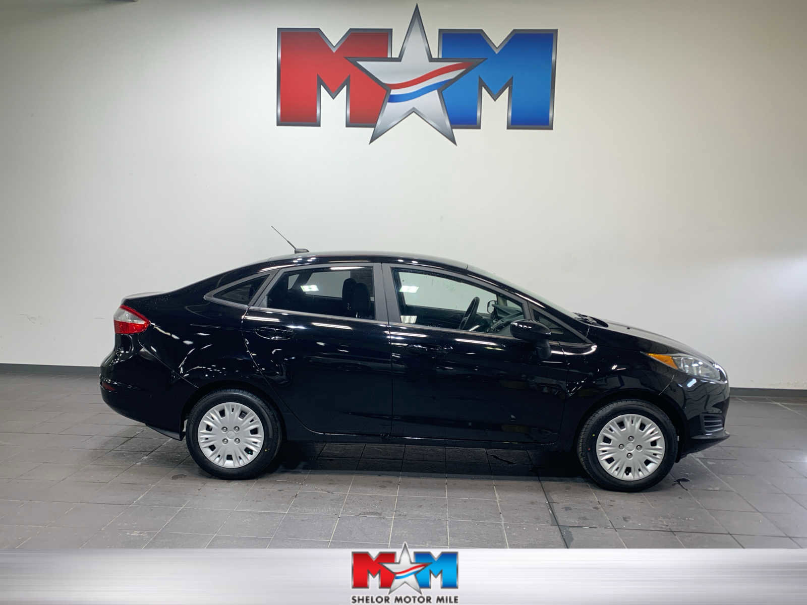 Used 2019 Ford Fiesta S FWD image 1