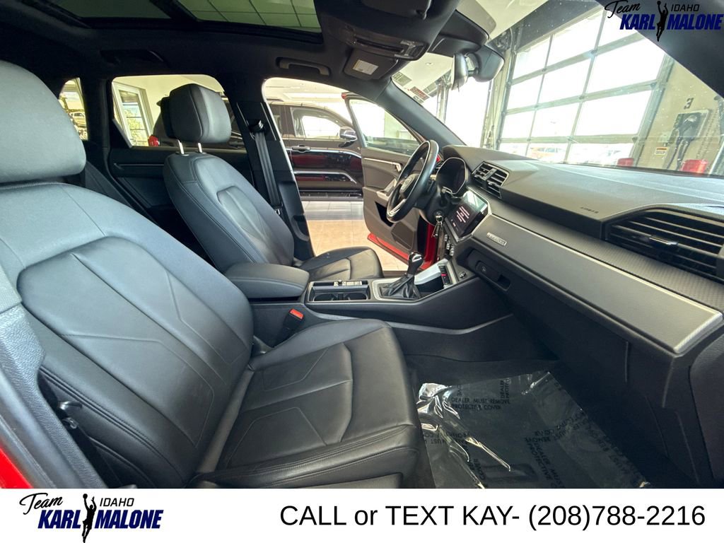 Used 2022 Audi Q3 2.0T Premium AWD/4WD image 26