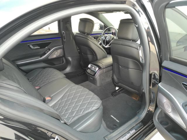Used 2023 Mercedes-Benz S 580 4MATIC Sedan w/ AMG Line image 31