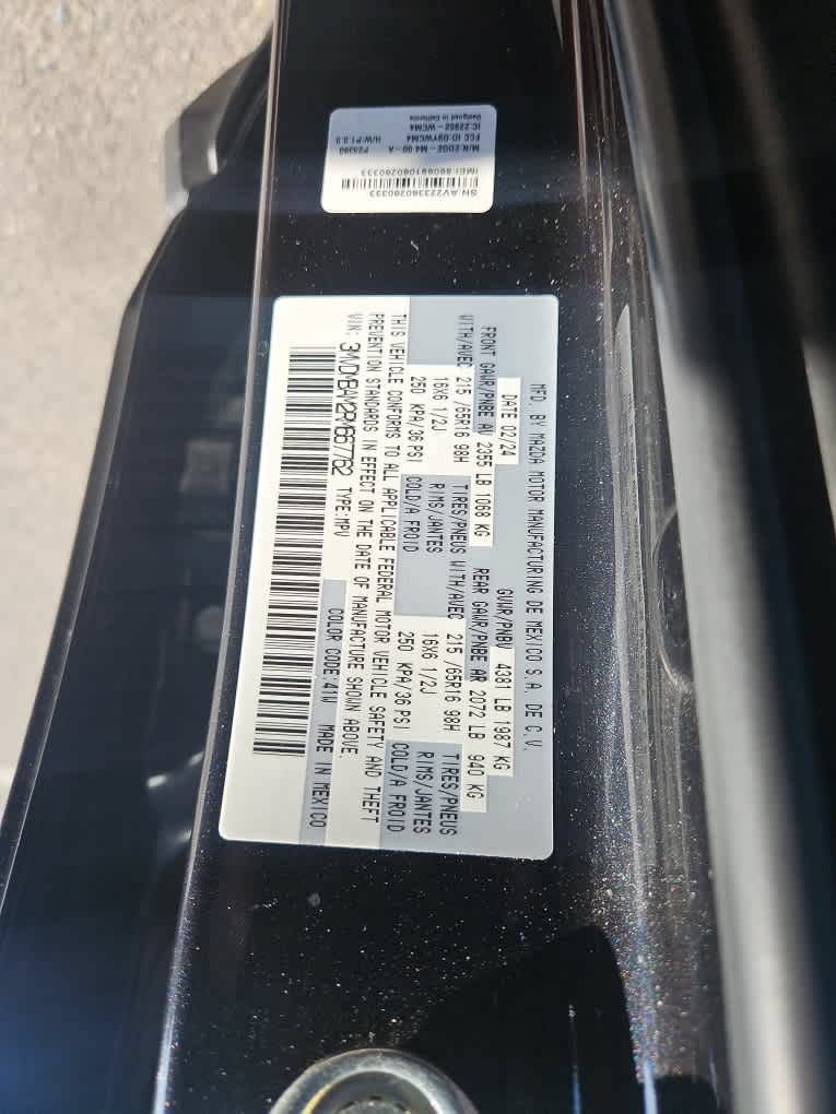 Used 2024 MAZDA CX-30 AWD 2.5 S image 21