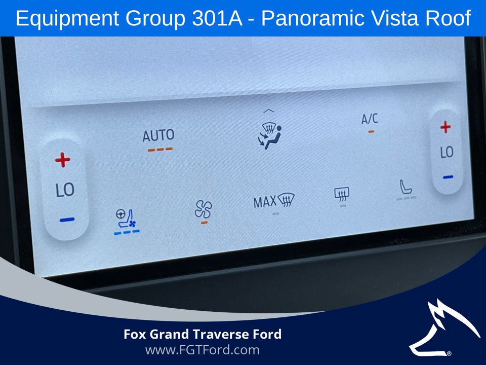 Certified 2024 Ford Edge Titanium w/ Equipment Group 301A AWD/4WD image 23