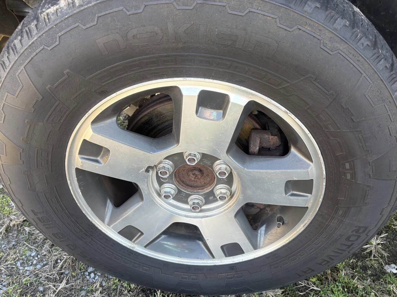 Used 2007 Ford F150 STX AWD/4WD image 12