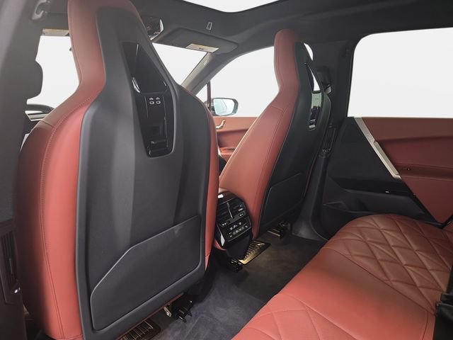 Certified 2023 BMW iX xDrive50 w/ Sport Package image 10