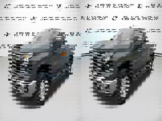 New 2026 Chevrolet Silverado 2500 LTZ