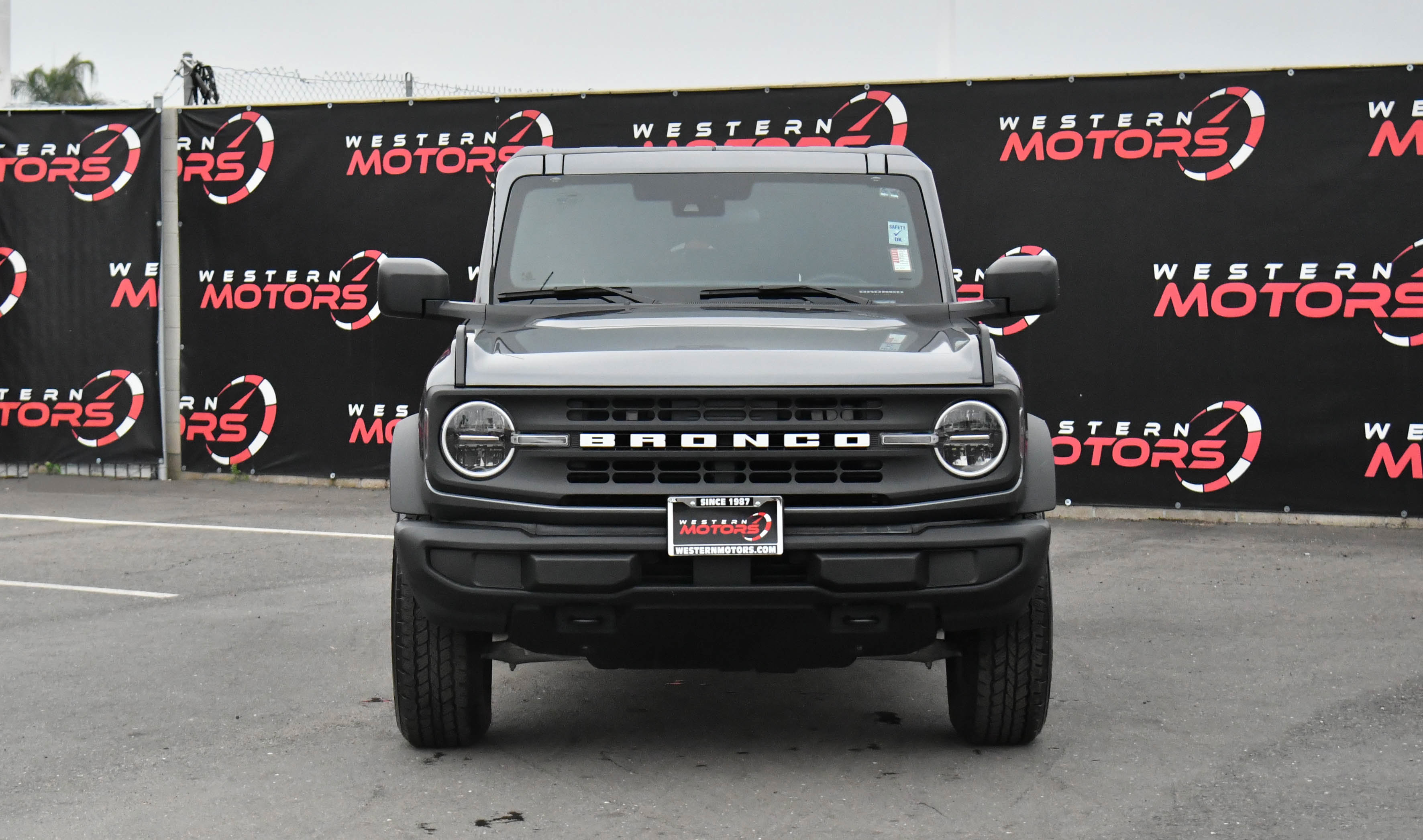 Used 2025 Ford Bronco Big Bend image 2