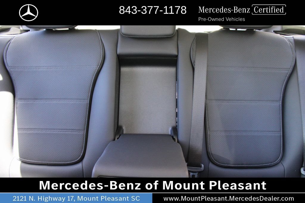 Certified 2025 Mercedes-Benz GLC 350e 4MATIC image 53