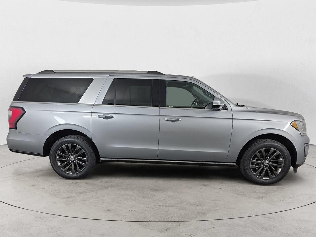 Used 2020 Ford Expedition Max Limited AWD/4WD image 4