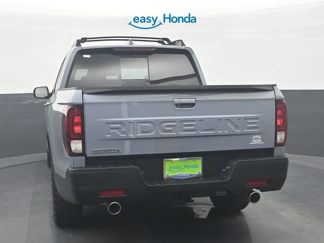 New 2025 Honda Ridgeline RTL+ image 6