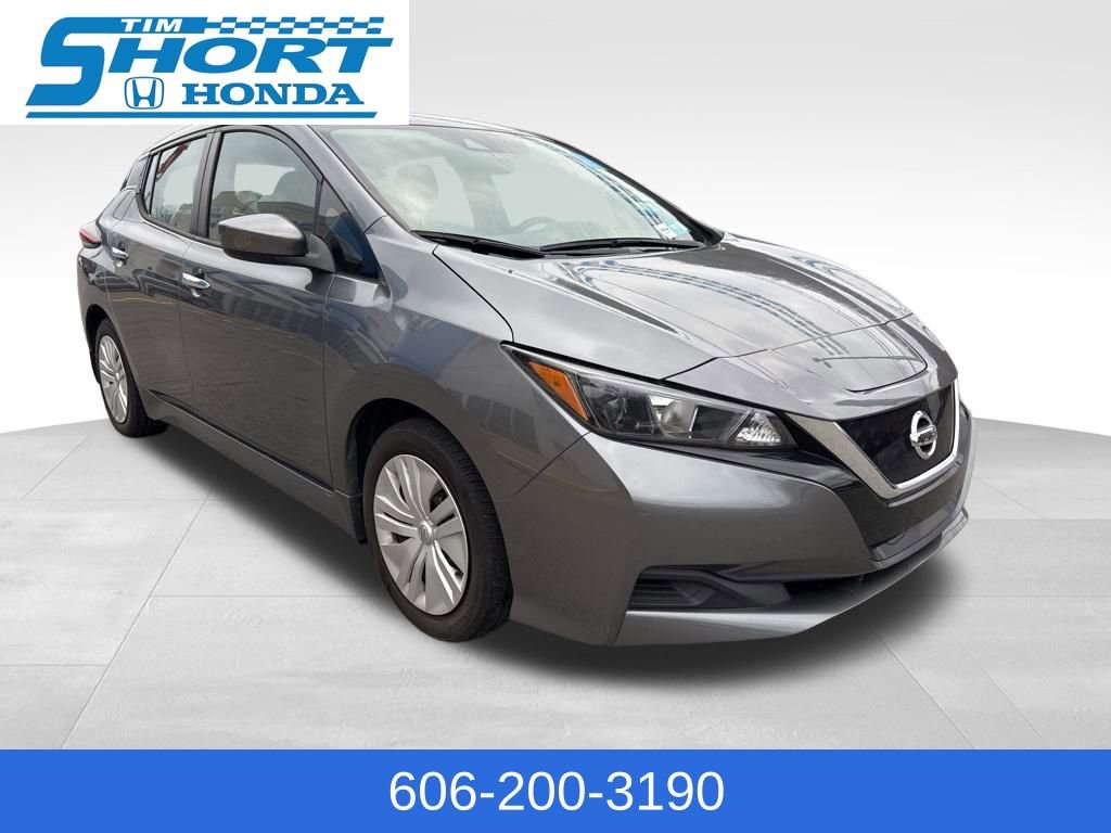 Used 2020 Nissan Leaf S w/ S Charge Package image 3