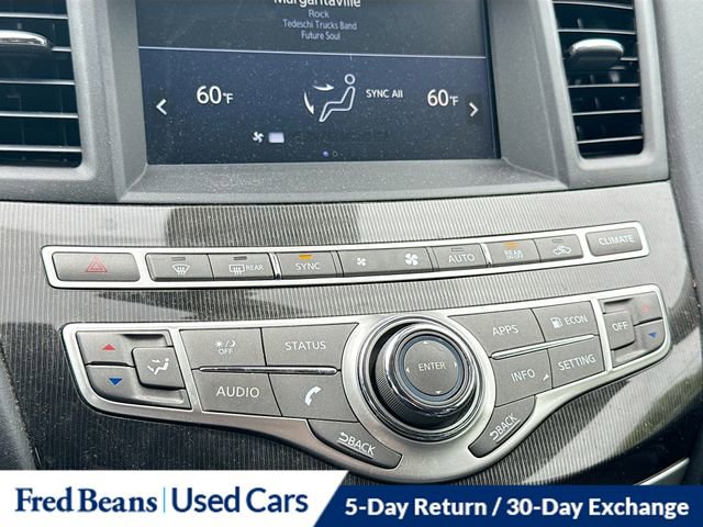 Used 2019 INFINITI QX60 Luxe AWD/4WD image 13