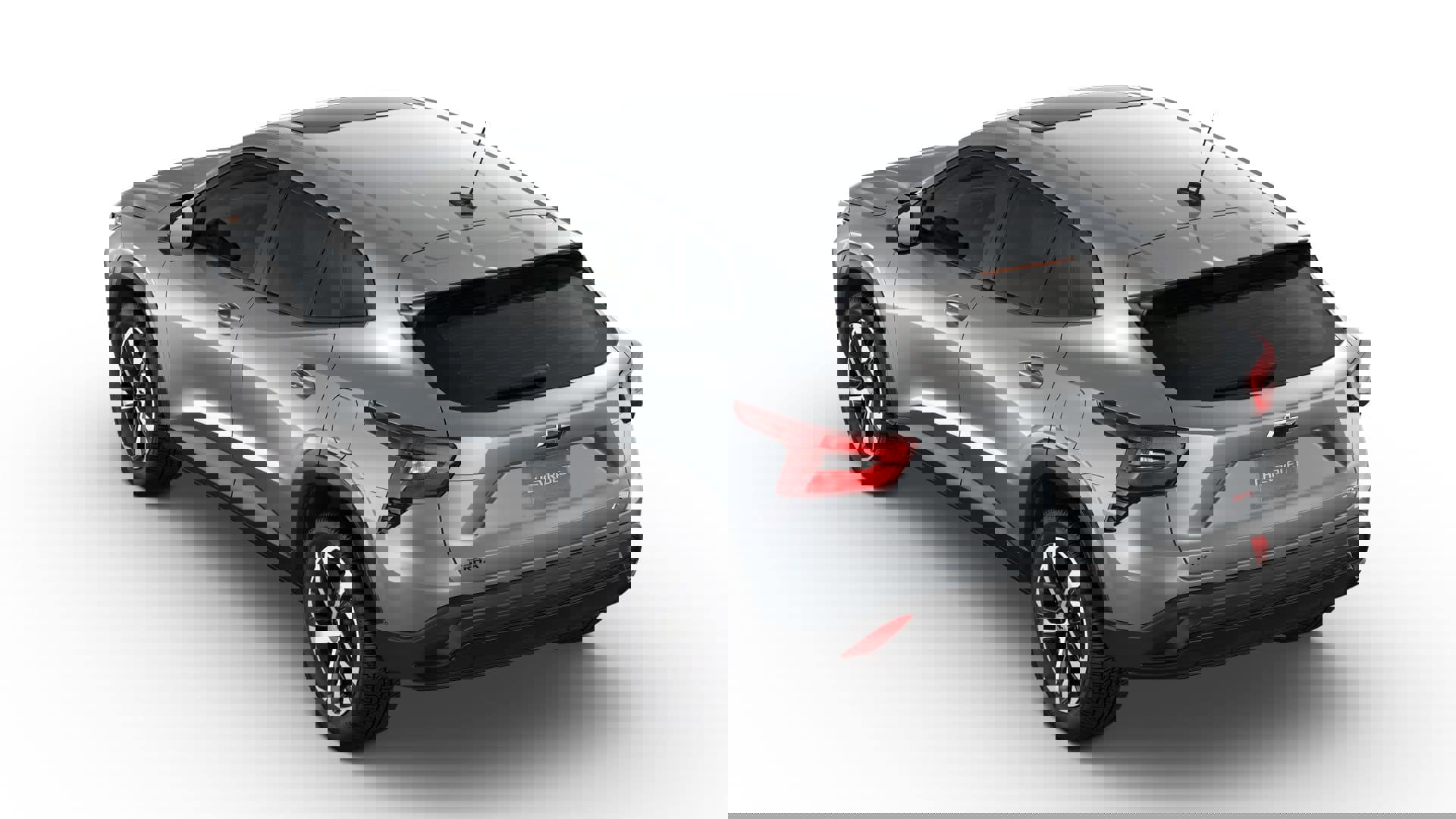 New 2026 Chevrolet Trax RS w/ Sunroof Package image 26