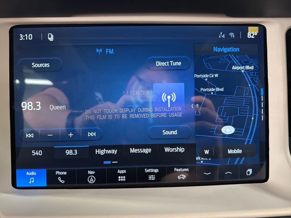 New 2026 Ford Bronco Heritage Edition AWD/4WD image 23