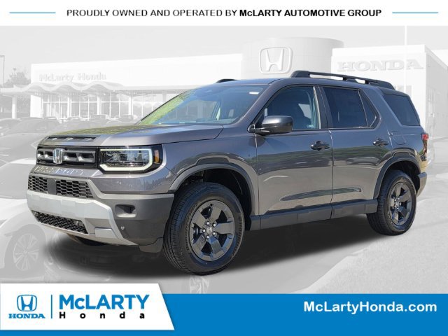 New 2026 Honda Passport RTL image 1