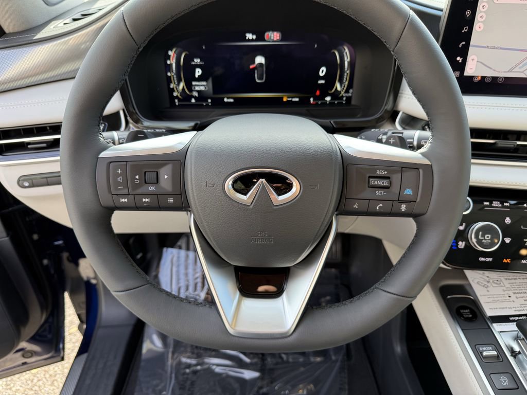 New 2026 INFINITI QX60 Luxe image 17