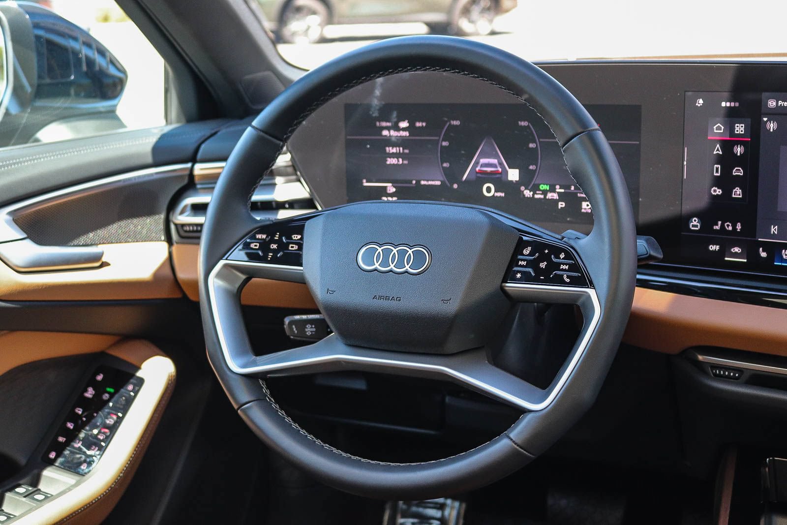 Used 2025 Audi A5 2.0T Premium Plus w/ Premium Plus AWD/4WD image 17