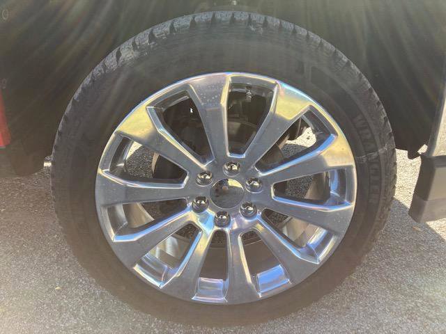 Used 2018 Chevrolet Silverado 1500 LTZ image 12