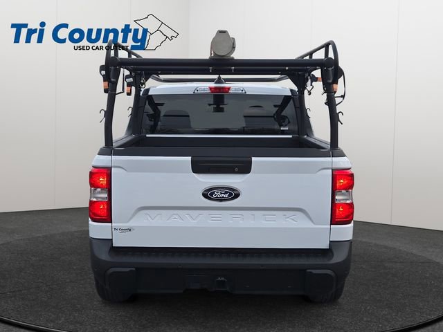 Used 2025 Ford Maverick XLT w/ Equipment Group 302A AWD/4WD image 7