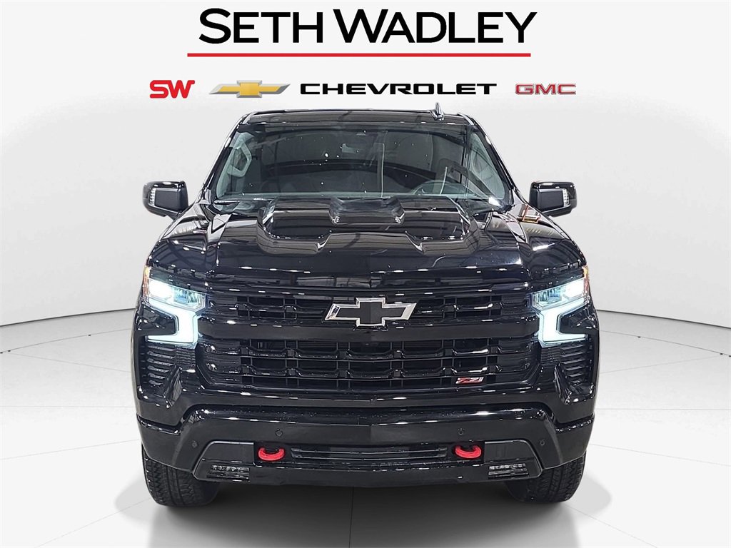 New 2026 Chevrolet Silverado 1500 LT Trail Boss w/ Safety Package image 2