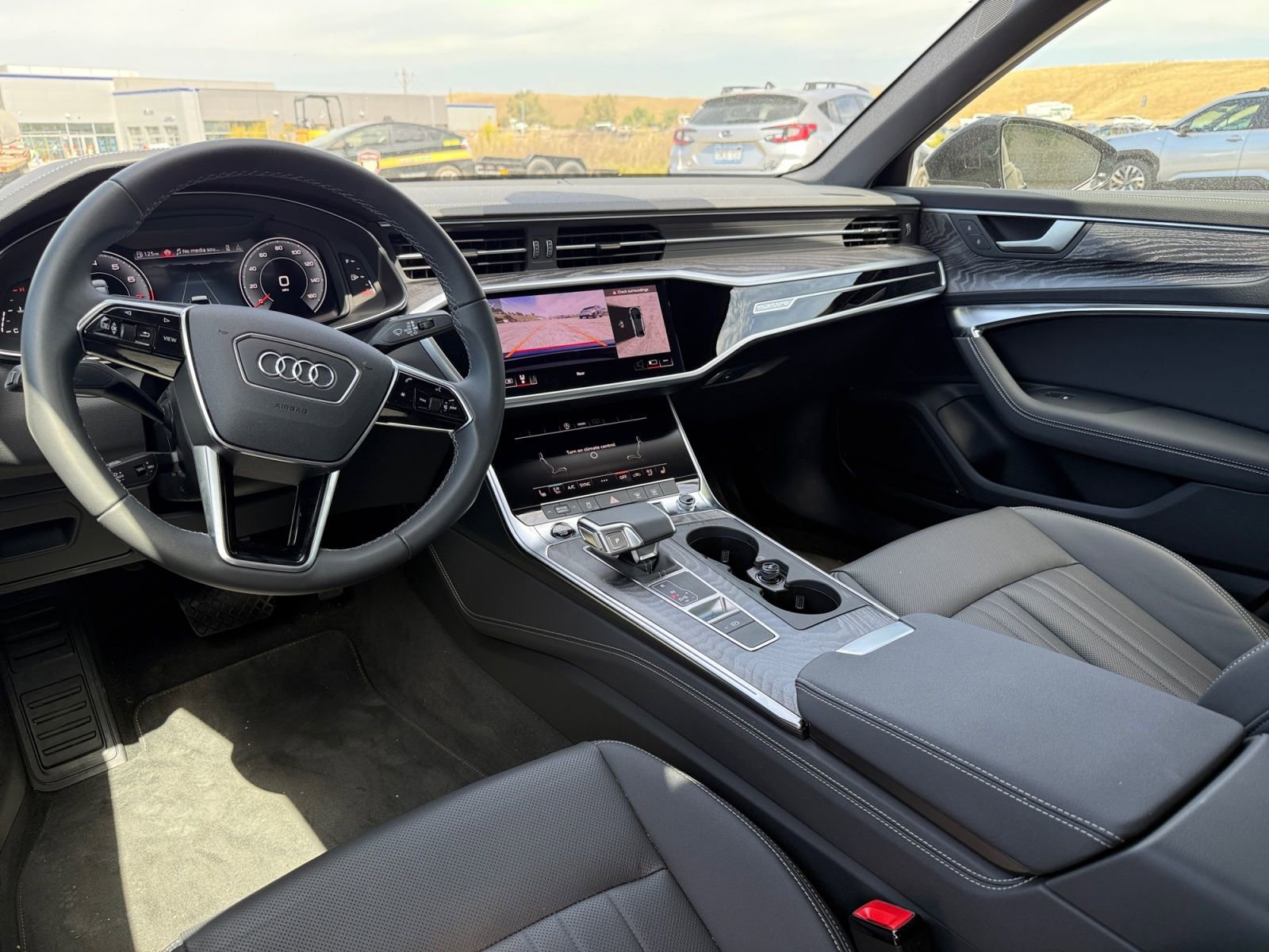 Used 2025 Audi A6 Premium Plus w/ Premium Plus Package AWD/4WD image 19