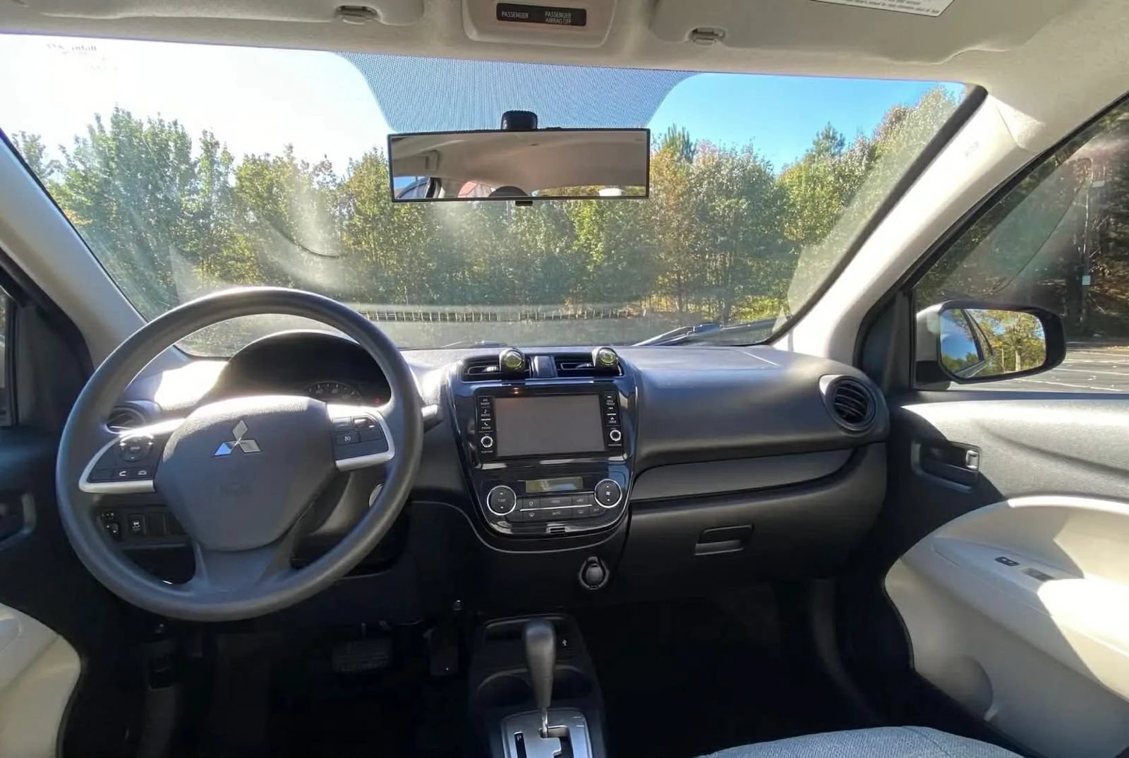 Used 2020 Mitsubishi Mirage G4 ES FWD image 14