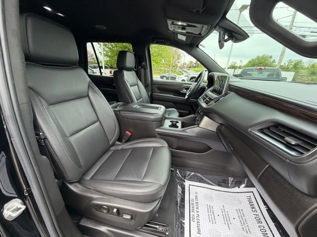 Certified 2021 Chevrolet Tahoe Z71 AWD/4WD image 40