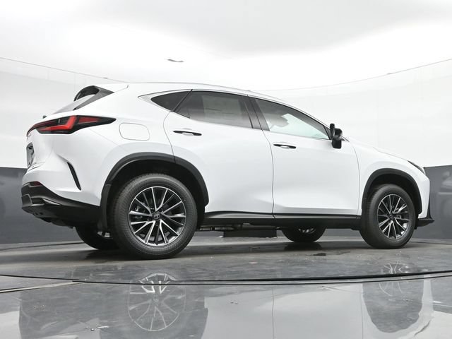 New 2026 Lexus NX 450h+ AWD w/ Luxury Package image 12