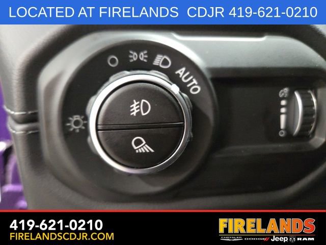 New 2026 Jeep Gladiator Sport AWD/4WD image 13