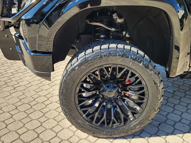 New 2026 GMC Sierra 1500 AT4 w/ Technology Package image 4