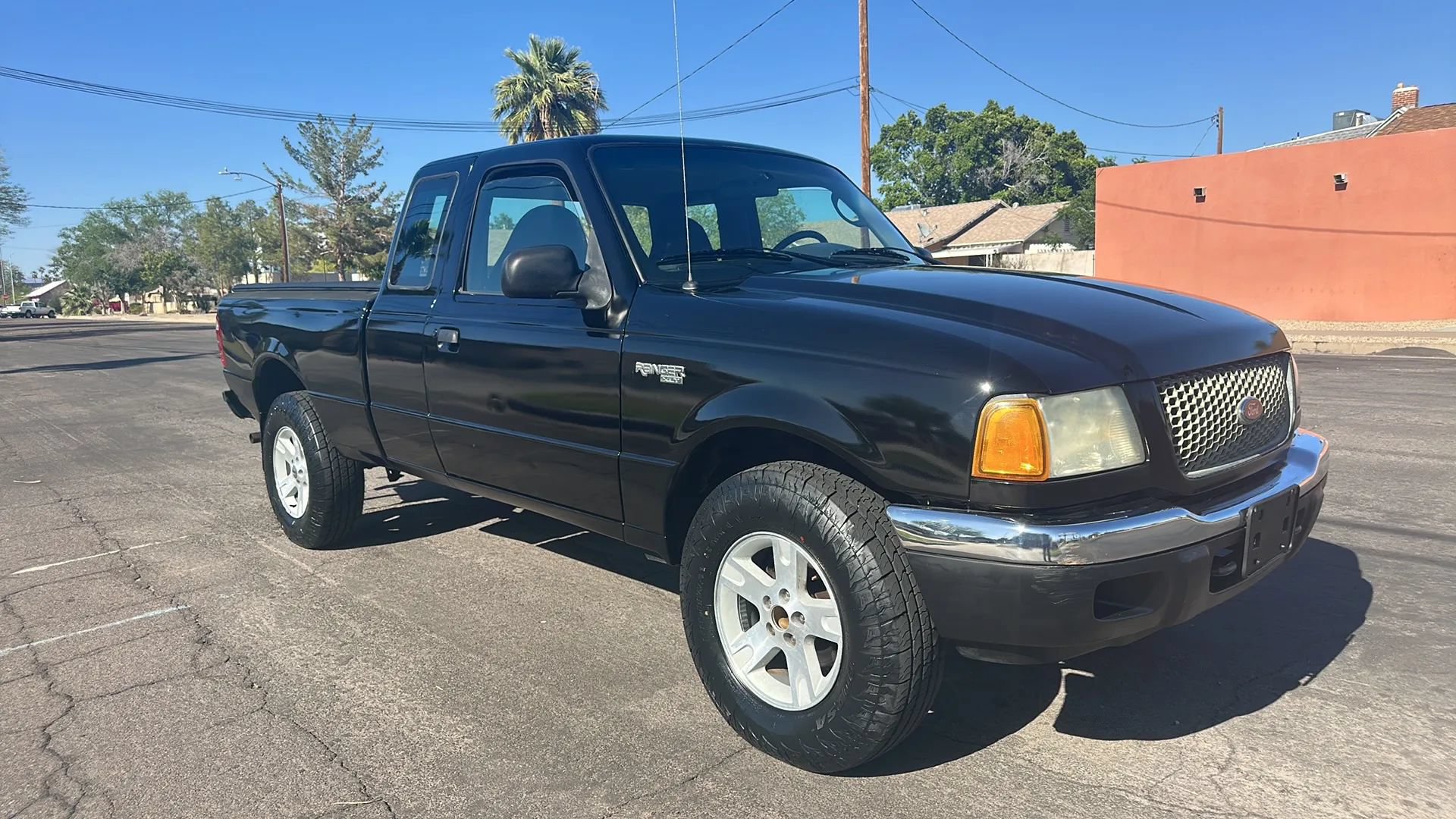 Used 2003 Ford Ranger XLT AWD/4WD image 22