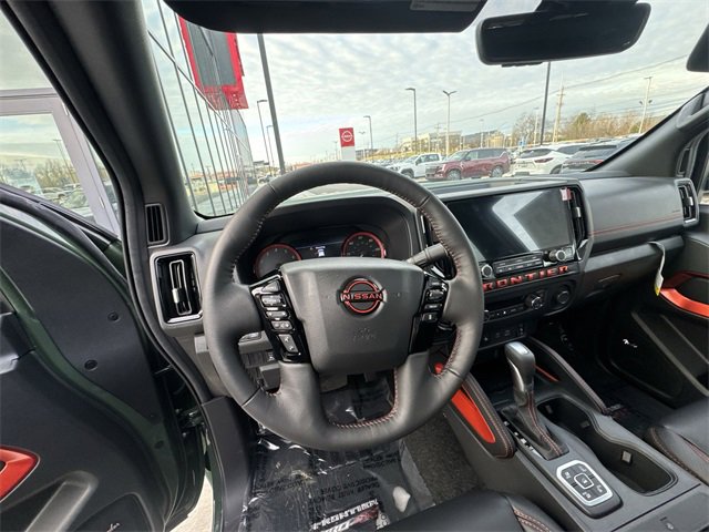 New 2026 Nissan Frontier PRO-4X w/ Pro Premium Package image 14