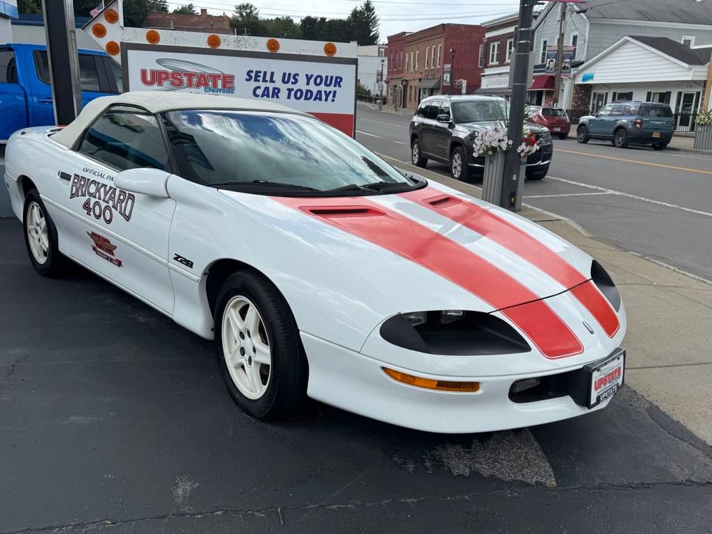 Used 1995 Chevrolet Camaro Z28