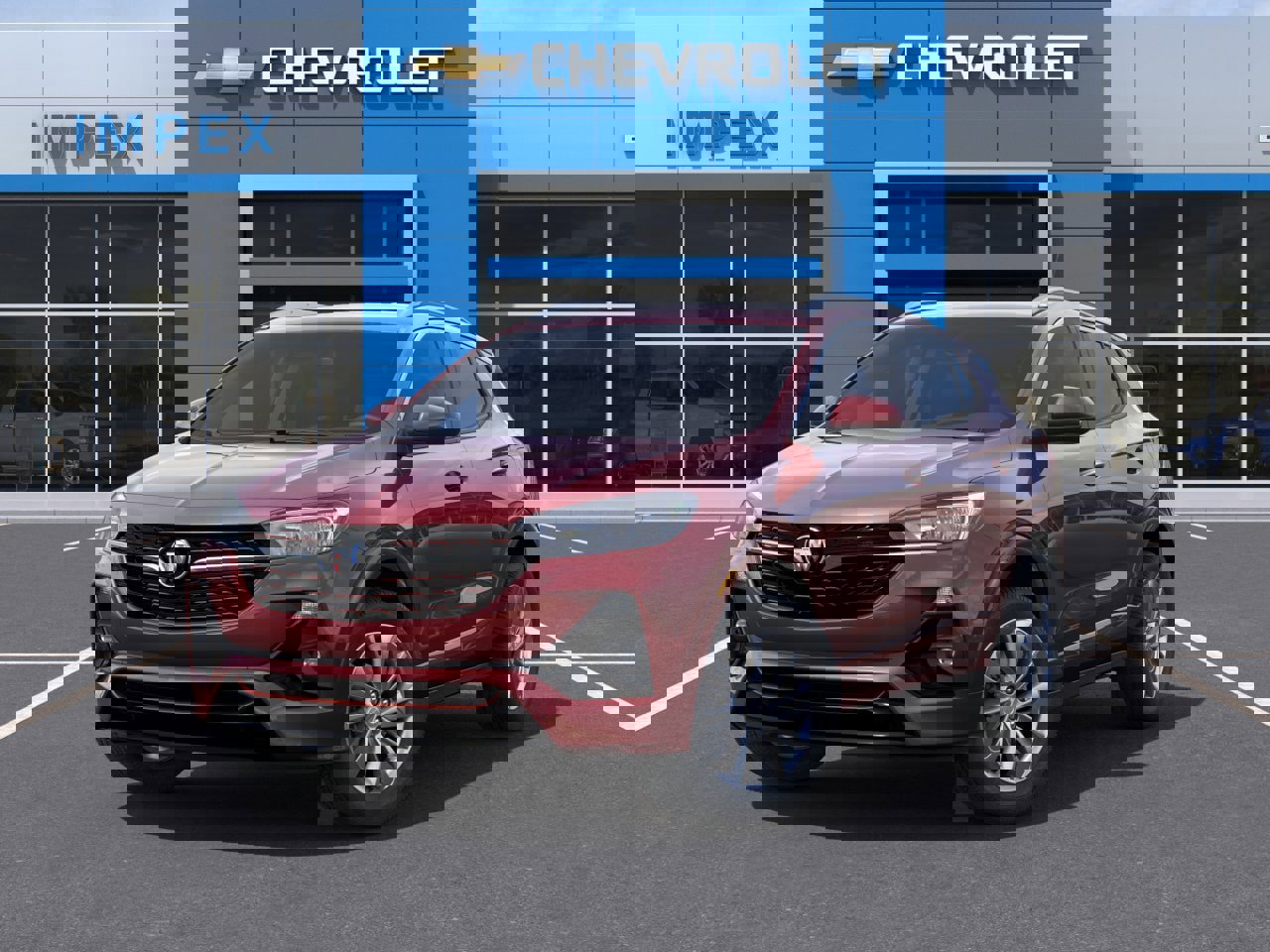 Used 2023 Buick Encore GX Select w/ Sport Touring Package image 6