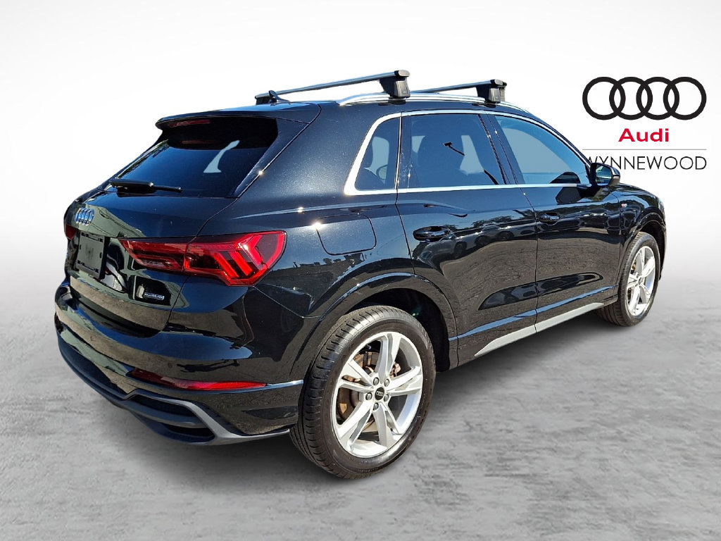 Certified 2023 Audi Q3 2.0T Premium w/ Convenience Package AWD/4WD image 6