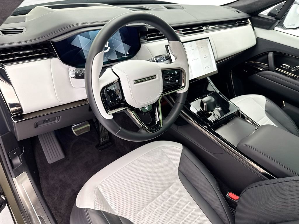 Used 2024 Land Rover Range Rover Sport SV Edition One Carbon Bronze image 9