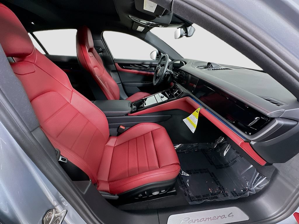 New 2026 Porsche Panamera 4 AWD/4WD image 31