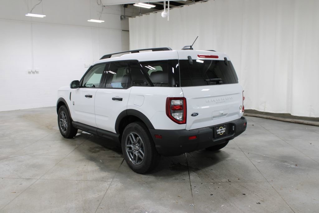 New 2025 Ford Bronco Sport Big Bend image 6