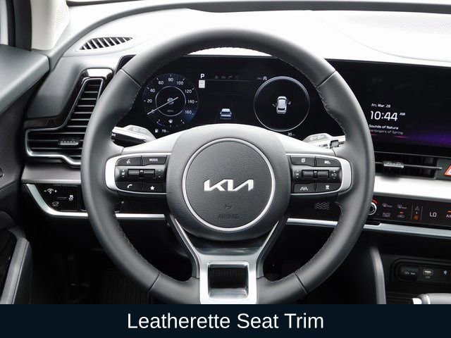 Used 2025 Kia Sportage SX image 17