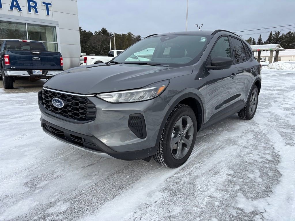 New 2026 Ford Escape ST-Line w/ Tech Pack #1 image 7