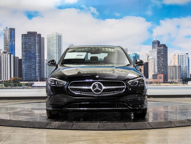 Certified 2026 Mercedes-Benz C 300 4MATIC Sedan image 3