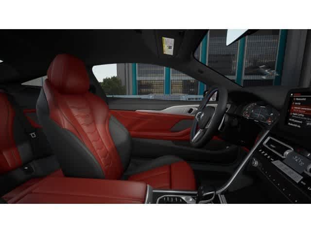 New 2026 BMW M850i xDrive Coupe AWD/4WD image 9
