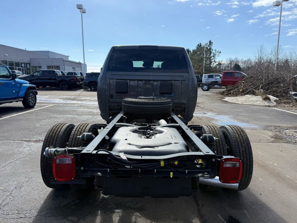 New 2026 RAM 3500 Tradesman w/ Chrome Appearance Group A image 4