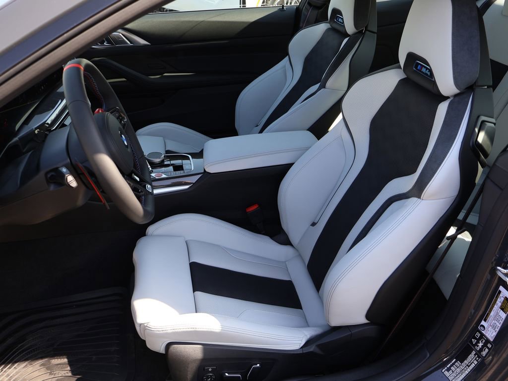 New 2026 BMW M4 xDrive Competition image 42