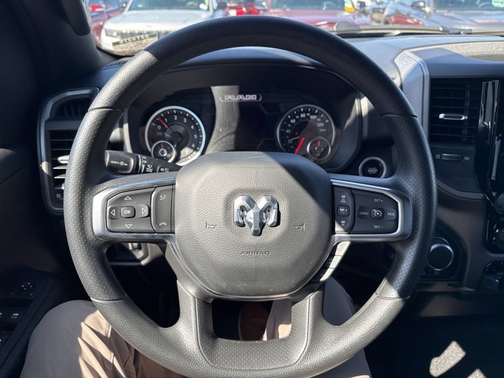 Used 2026 RAM 1500 Warlock AWD/4WD image 19